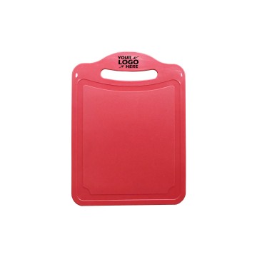 Plastic Cutting Board with Handle BPA-free